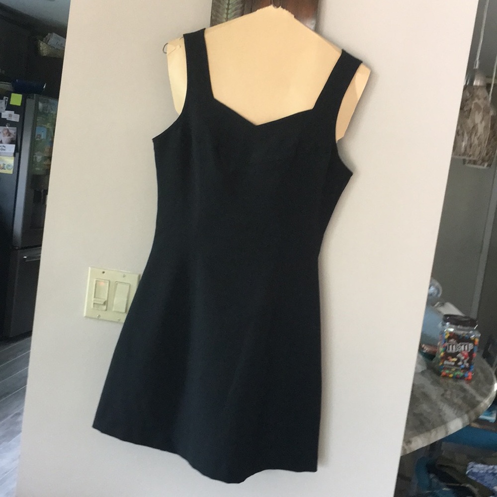 Little black dress